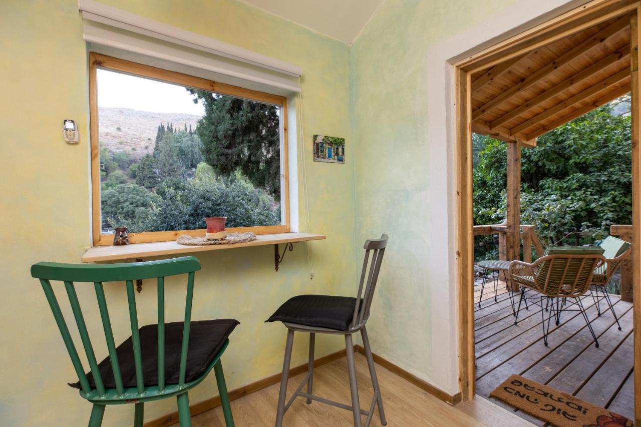 הפינה שלה -Hapina Shella ראש פינה העתיקה Villa Exterior foto