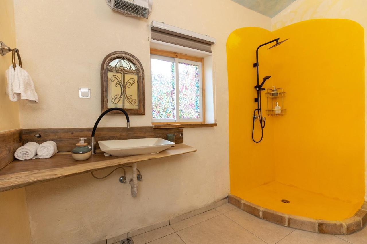 הפינה שלה -Hapina Shella ראש פינה העתיקה Villa Exterior foto