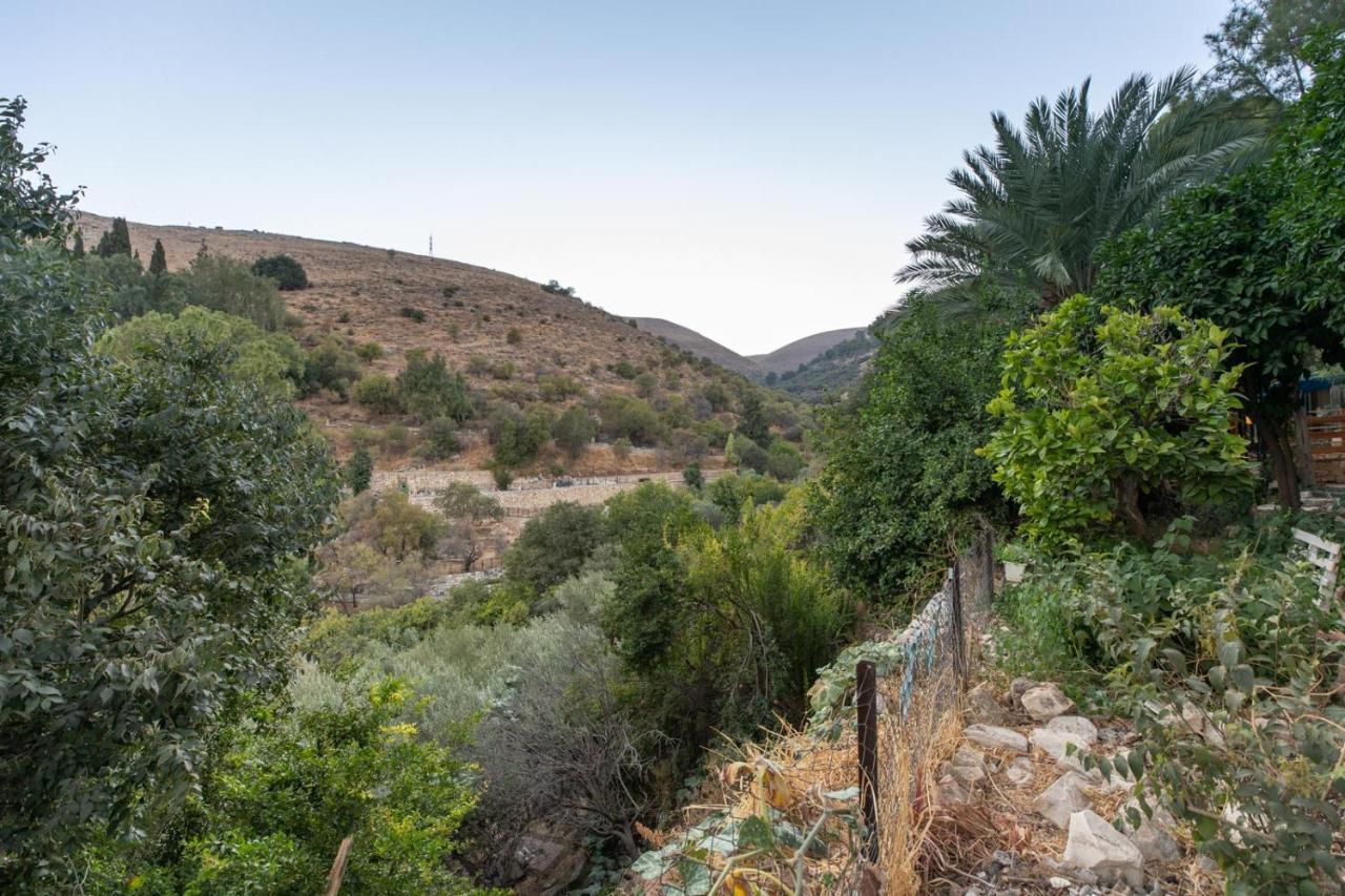 הפינה שלה -Hapina Shella ראש פינה העתיקה Villa Exterior foto