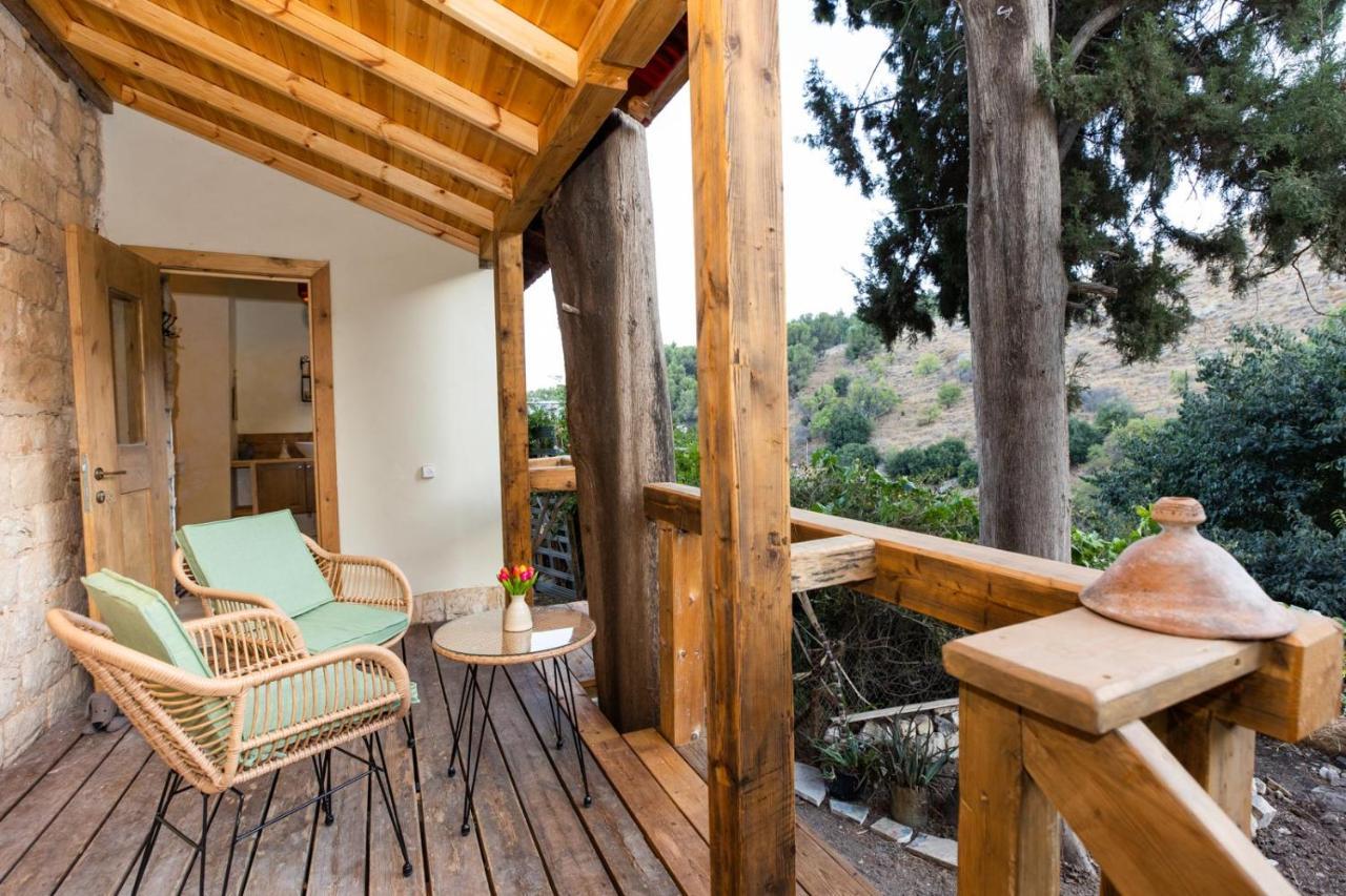 הפינה שלה -Hapina Shella ראש פינה העתיקה Villa Exterior foto