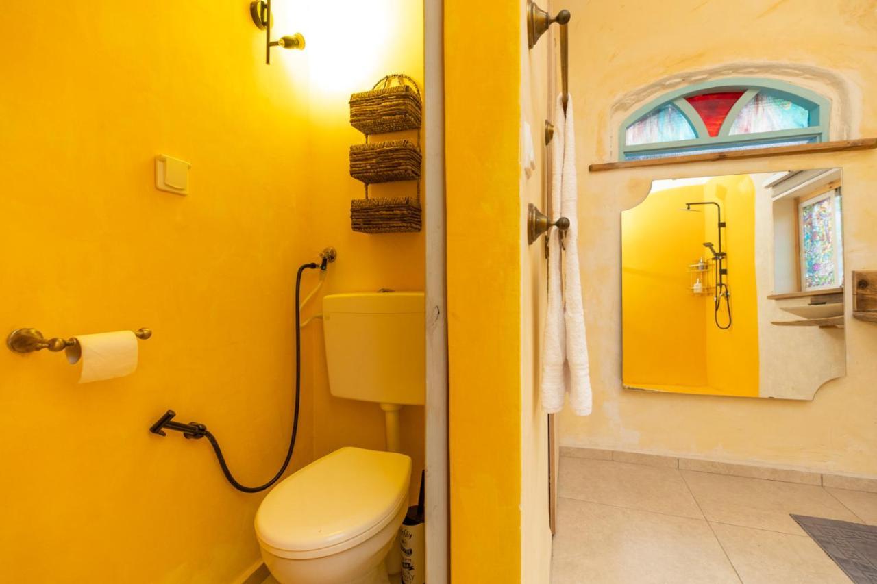 הפינה שלה -Hapina Shella ראש פינה העתיקה Villa Exterior foto