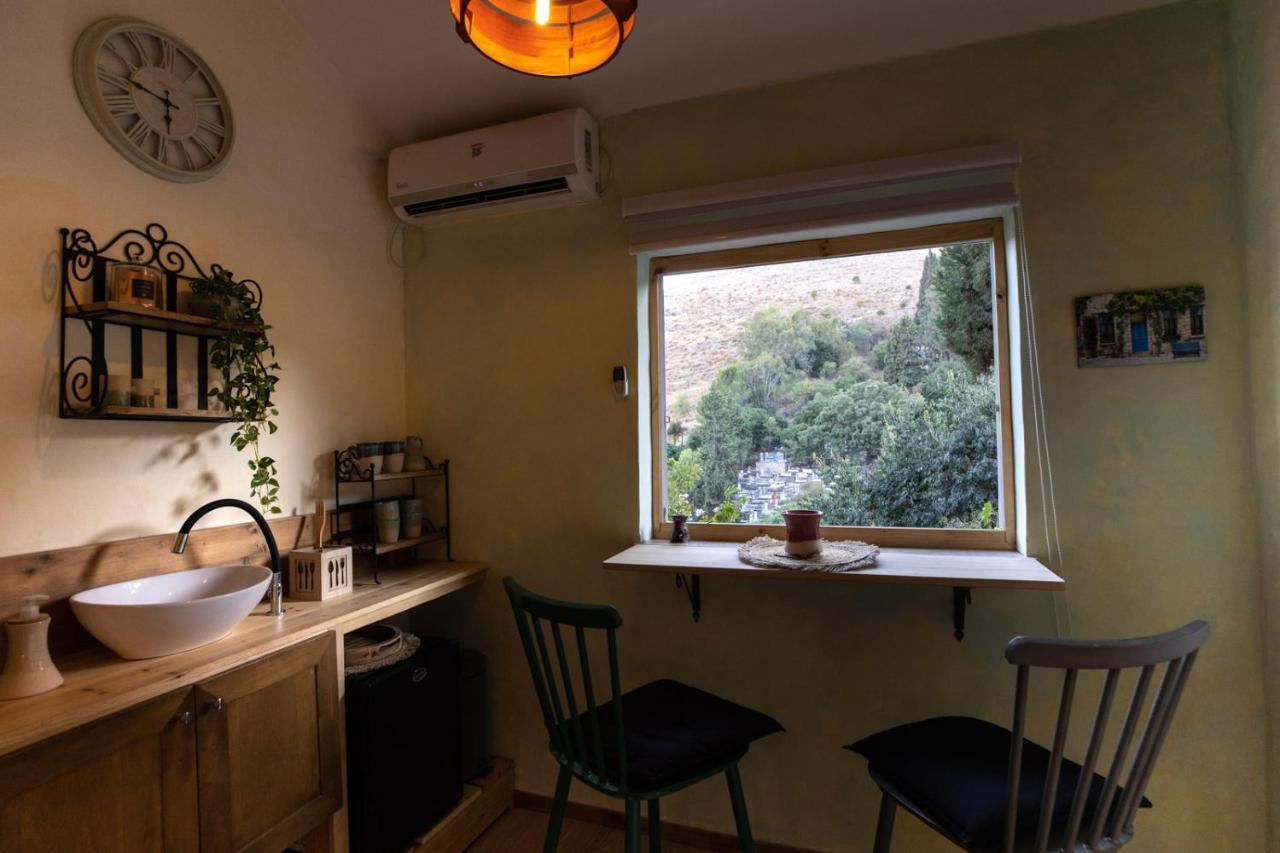 הפינה שלה -Hapina Shella ראש פינה העתיקה Villa Exterior foto