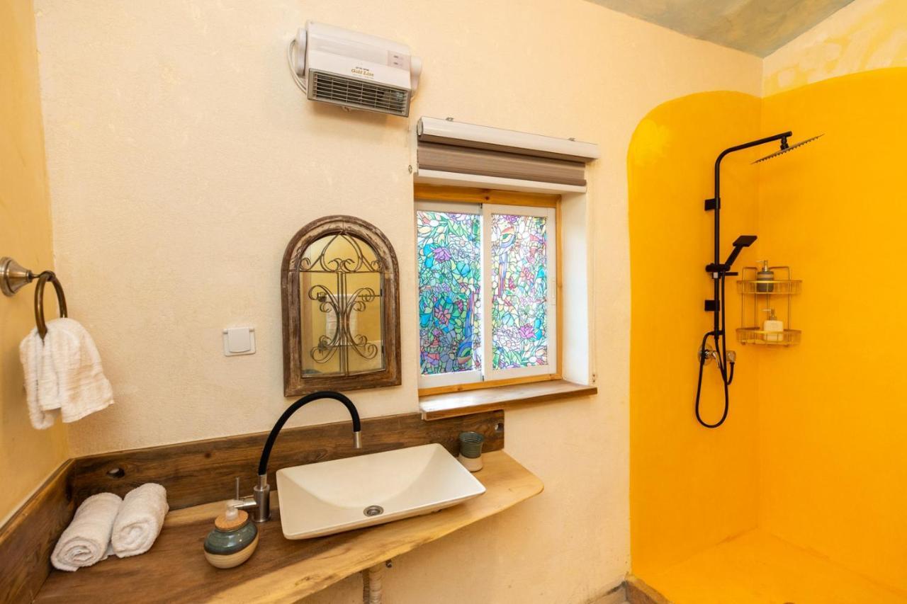 הפינה שלה -Hapina Shella ראש פינה העתיקה Villa Exterior foto
