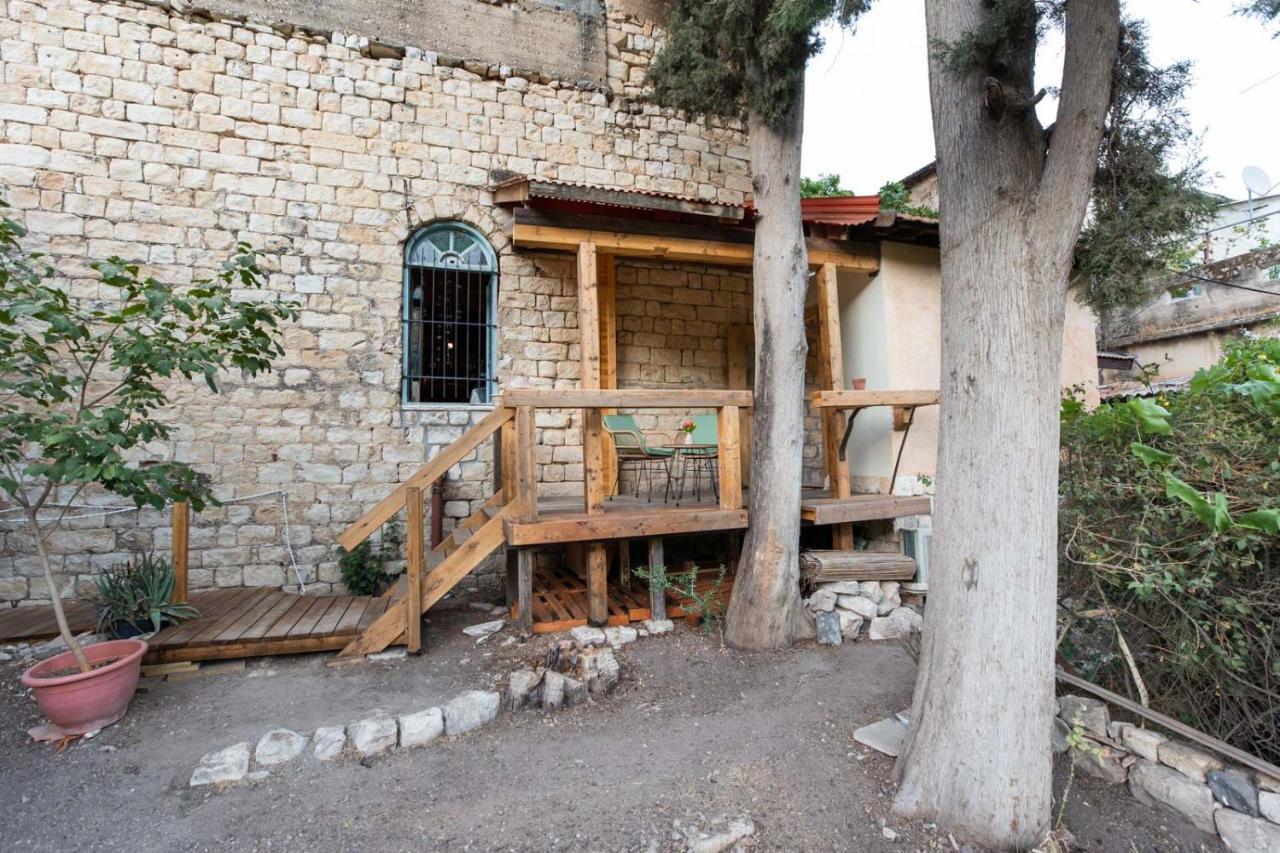 הפינה שלה -Hapina Shella ראש פינה העתיקה Villa Exterior foto