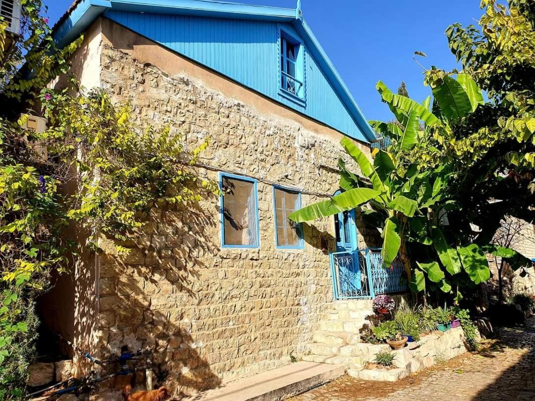 הפינה שלה -Hapina Shella ראש פינה העתיקה Villa Exterior foto