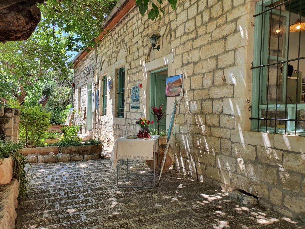 הפינה שלה -Hapina Shella ראש פינה העתיקה Villa Exterior foto