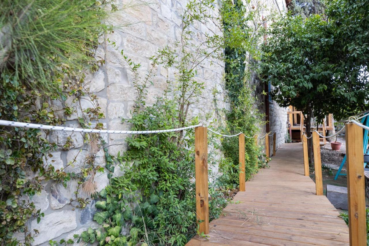 הפינה שלה -Hapina Shella ראש פינה העתיקה Villa Exterior foto
